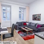 Flarent Vienna Apartments - BG