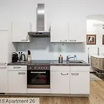 Flarent Vienna Apartments - BG